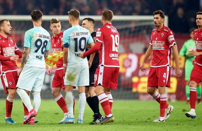 Mijlocașul central Ioan Filip (31 de ani) s-a despărțit de Dinamo la începutul lunii iulie, iar acum își caută echipă pe internet.