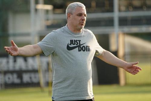 Marius Șumudică // foto: Facebook @ Gaziantep Futbol Kulubu