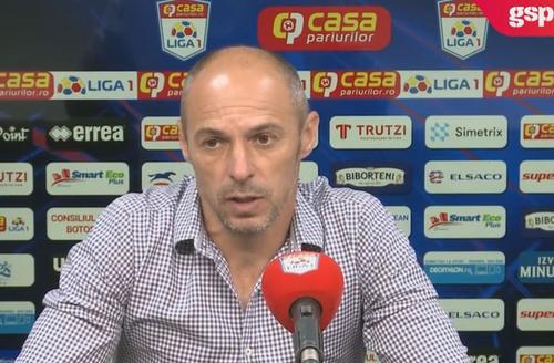 Bogdan Andone, antrenor Astra