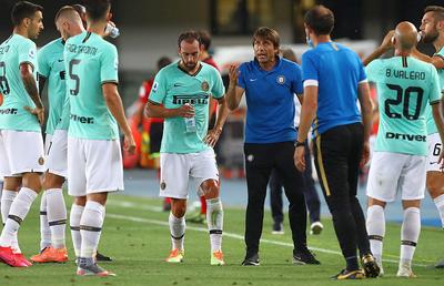SERIE A. Pleacă Antonio Conte de la Inter?! Șefii echipei i-au găsit deja înlocuitor