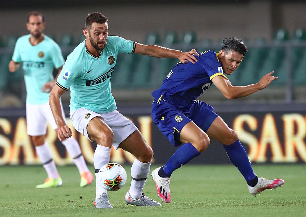Verona - Inter