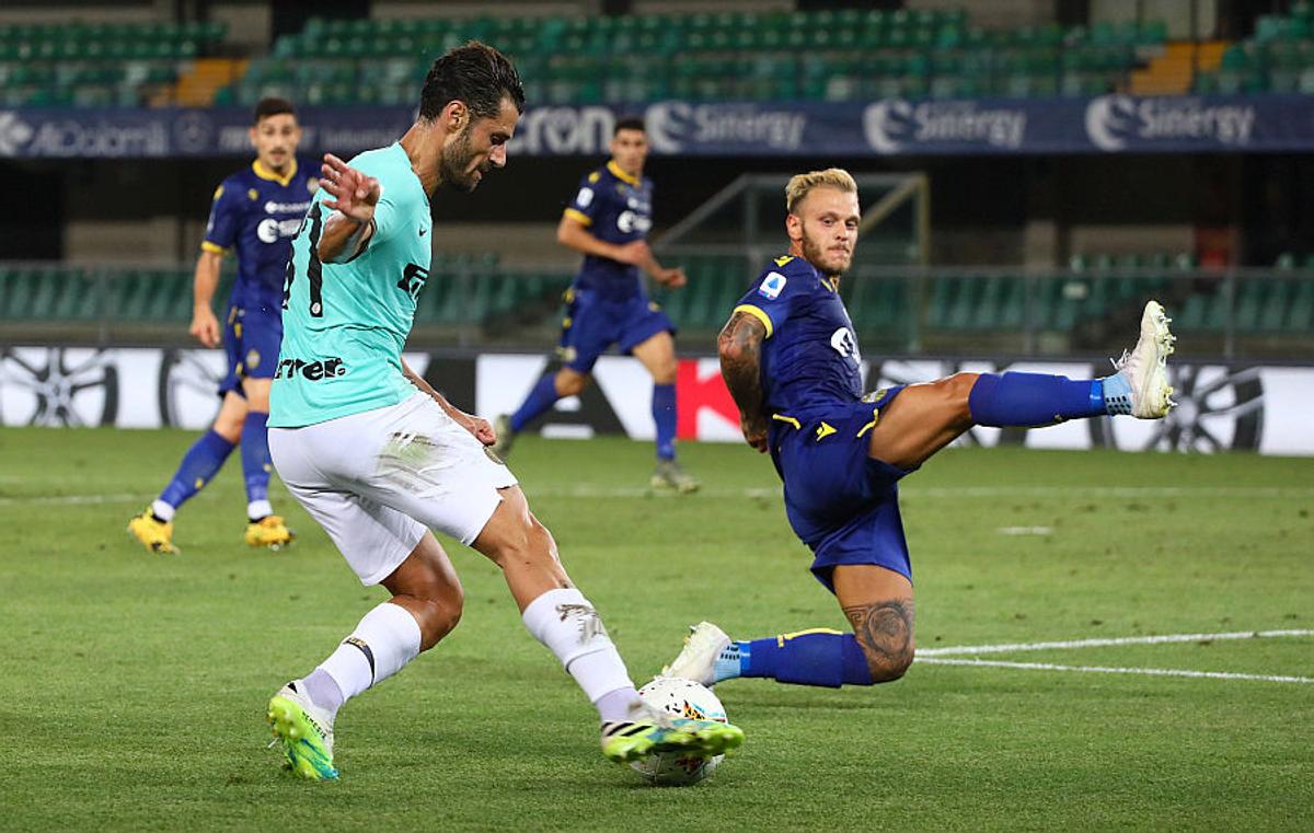 Verona - Inter