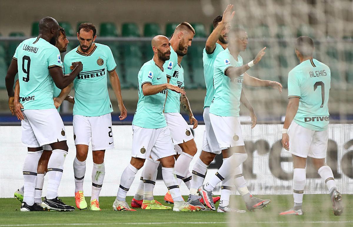 Verona - Inter