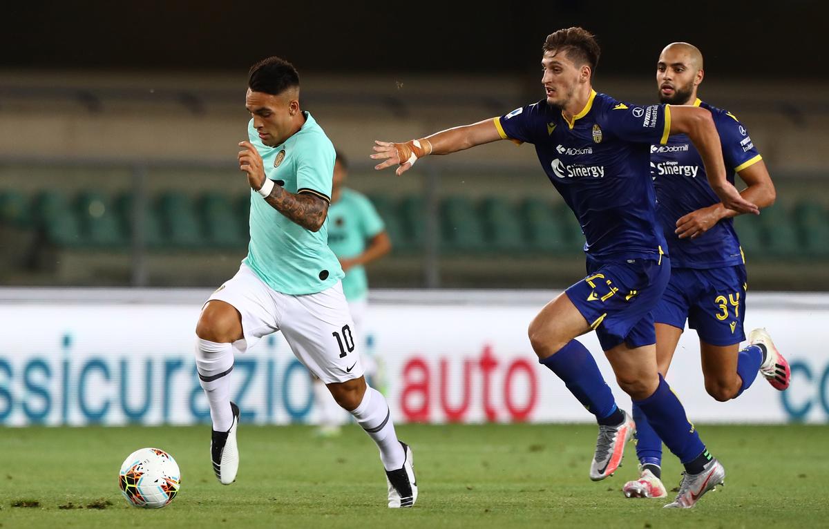 Verona - Inter