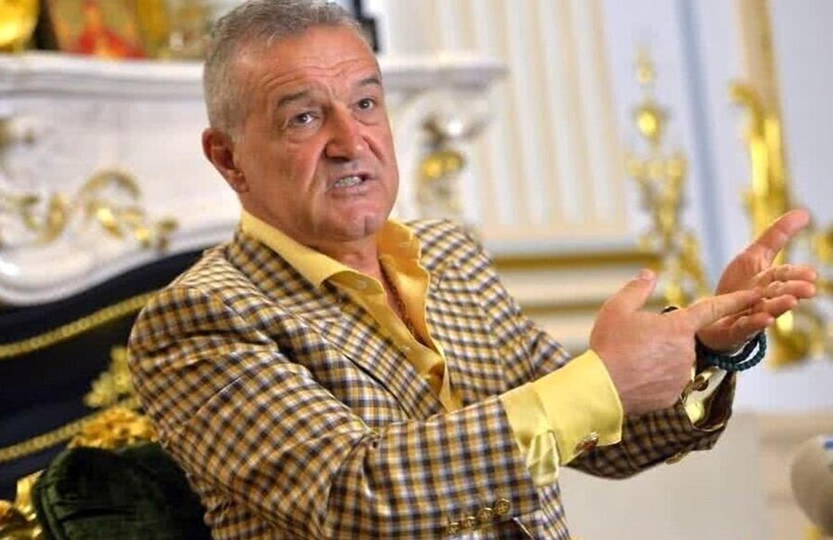 FCSB. Gigi Becali scoate banii și plătește pentru un jucător: „Dau ce trebuie să dau!”