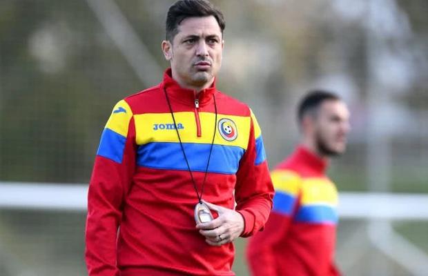 Pariul lui Mirel Rădoi! Selecționerul a numit fotbalistul român pe care îl vede la o echipă de top + Ce spune despre cei care au făcut pasul la naționala mare