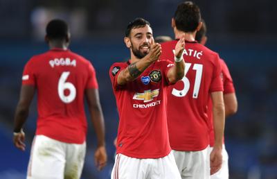 FIFA 20. Bruno Fernandes este jucătorul lunii în Anglia! Supercardul primit la FIFA