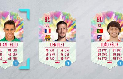 FIFA 20. EA Sports îi invită iarăși pe gameri să voteze