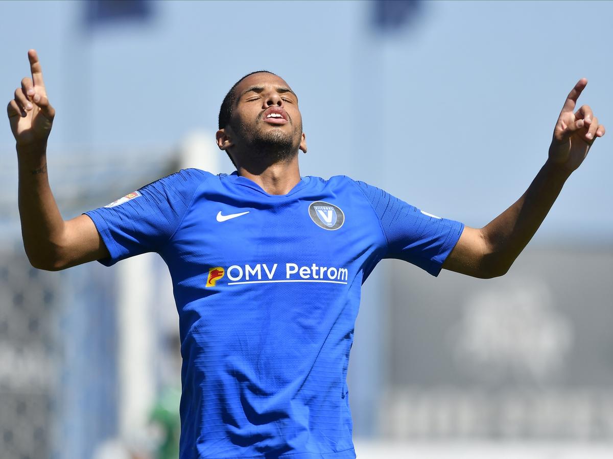 VIITORUL - CLINCENI 5-0 Puștii lui Hagi fac spectacol în play-out » Victorie zdrobitoare cu Clinceni! Cum arată clasamentul ACUM