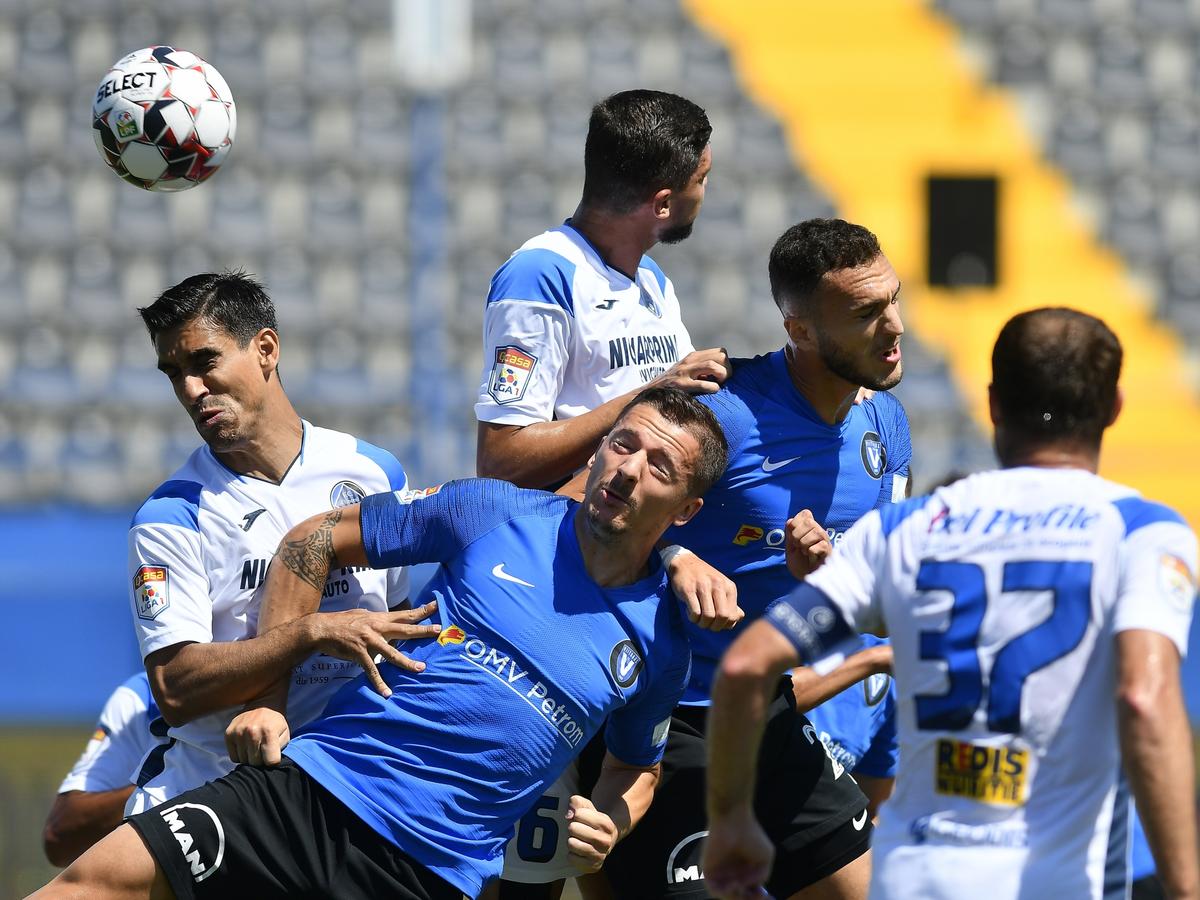 Viitorul - Clinceni 11.07.2020