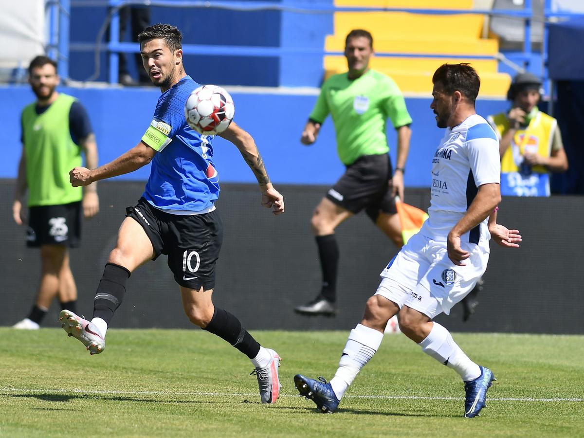 Viitorul - Clinceni 11.07.2020