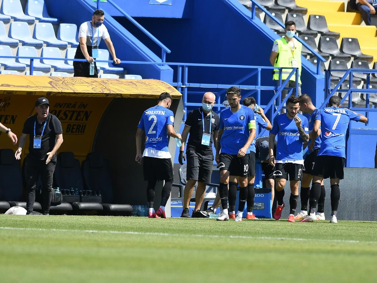 Viitorul - Clinceni 11.07.2020