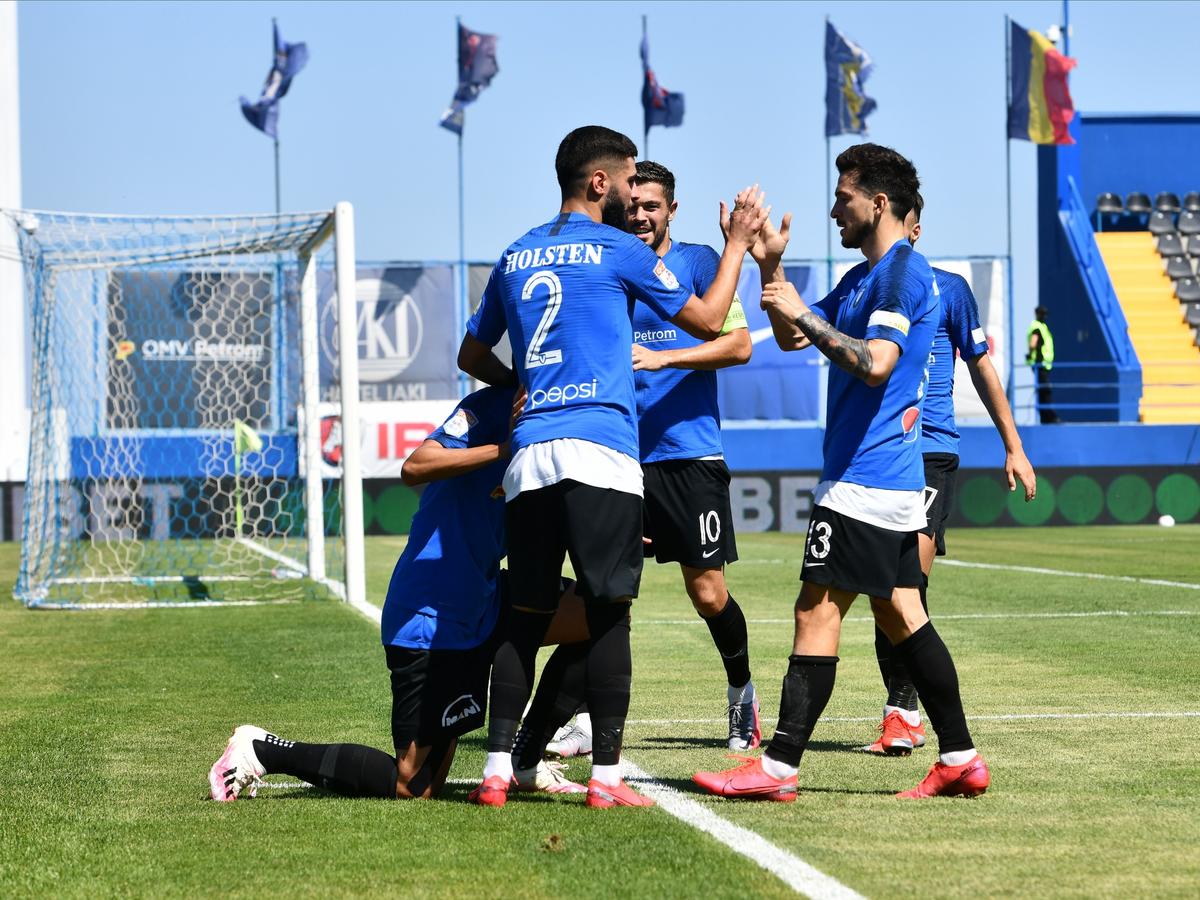 Viitorul - Clinceni 11.07.2020