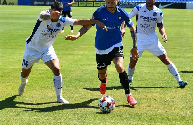 Academica Clinceni - Viitorul: Pariu special pentru primul meci al zilei din Liga I. Cum prindem o cotă foarte bună