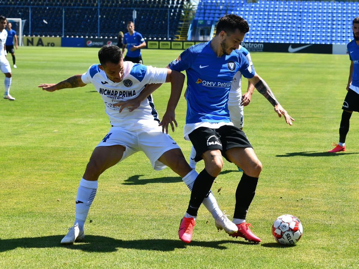 Viitorul - Clinceni 11.07.2020