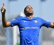 Rivaldinho a reușit o „dublă” în Viitorul - Clinceni // foto: fcviitorul.ro