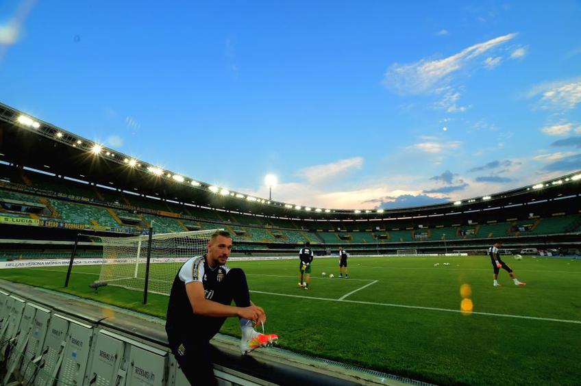Ionuț Radu nu a apucat să debuteze la Parma // foto: Guliver/gettyimages