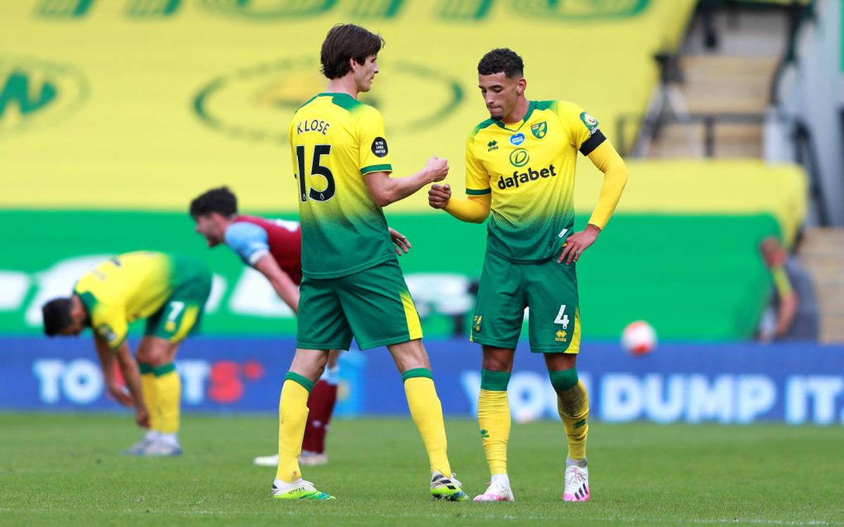 PREMIER LEAGUE. Norwich