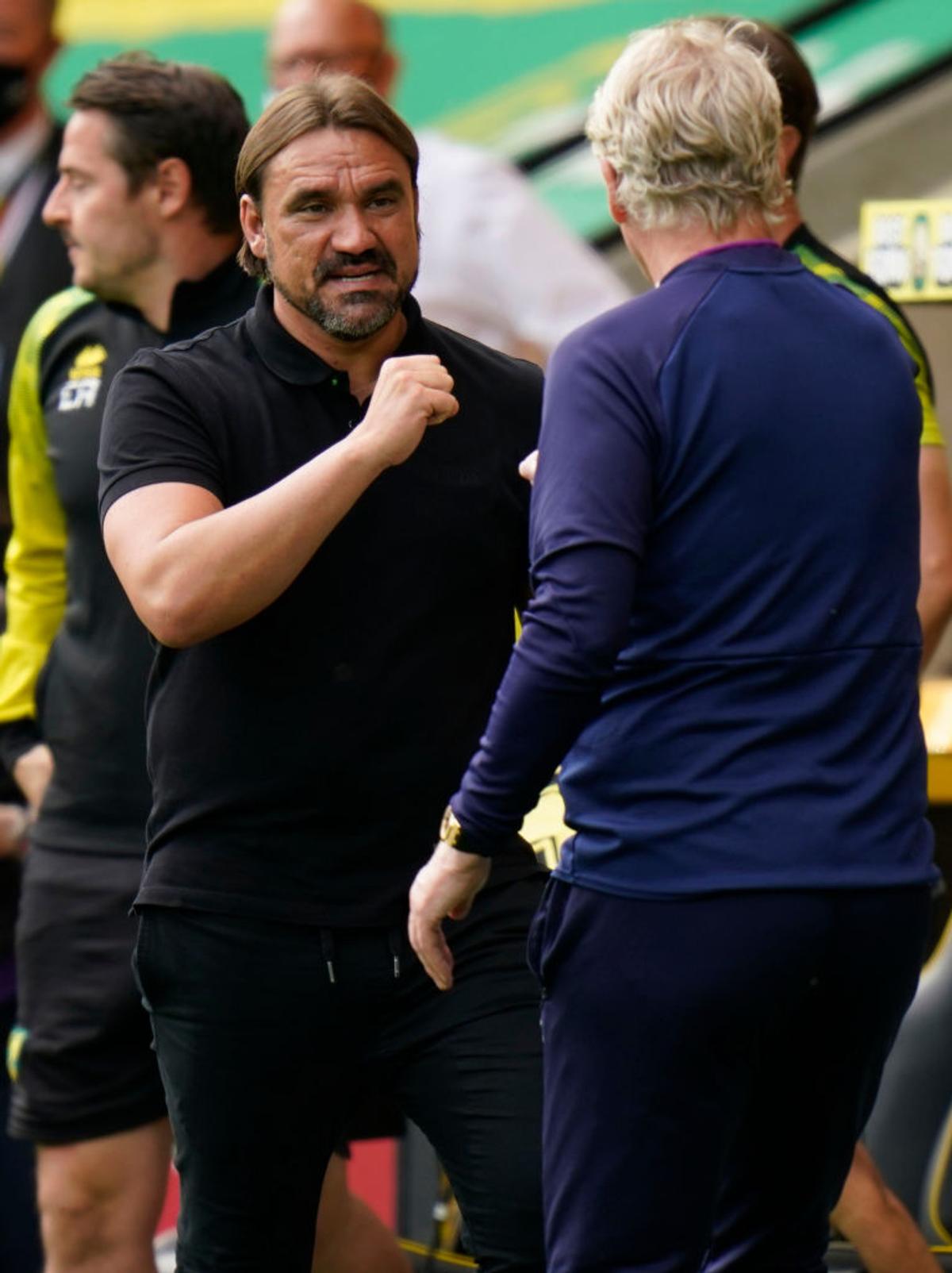 PREMIER LEAGUE. Norwich