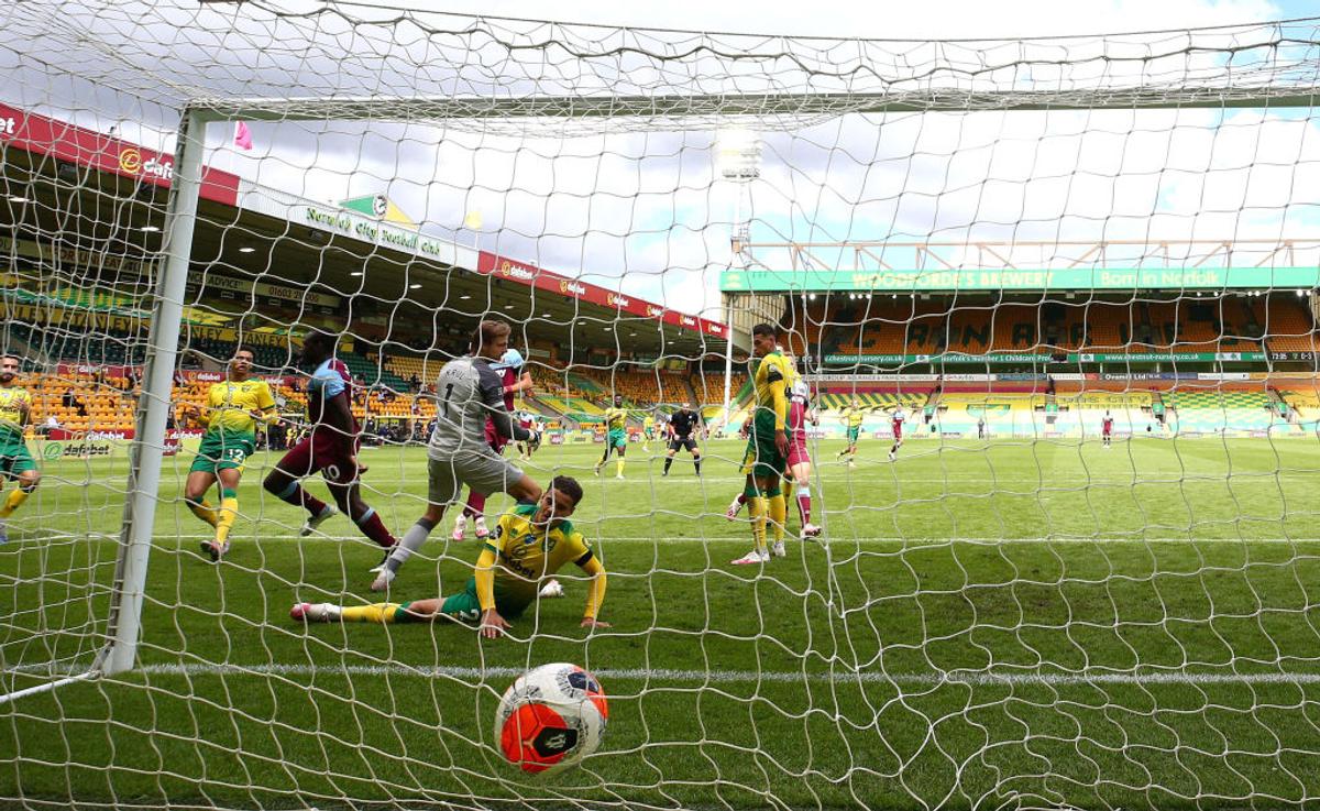 PREMIER LEAGUE. Norwich