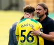 PREMIER LEAGUE. Norwich, formația care l-a vrut pe Man, e prima retrogradată din Anglia! Meciul carierei pentru un englez