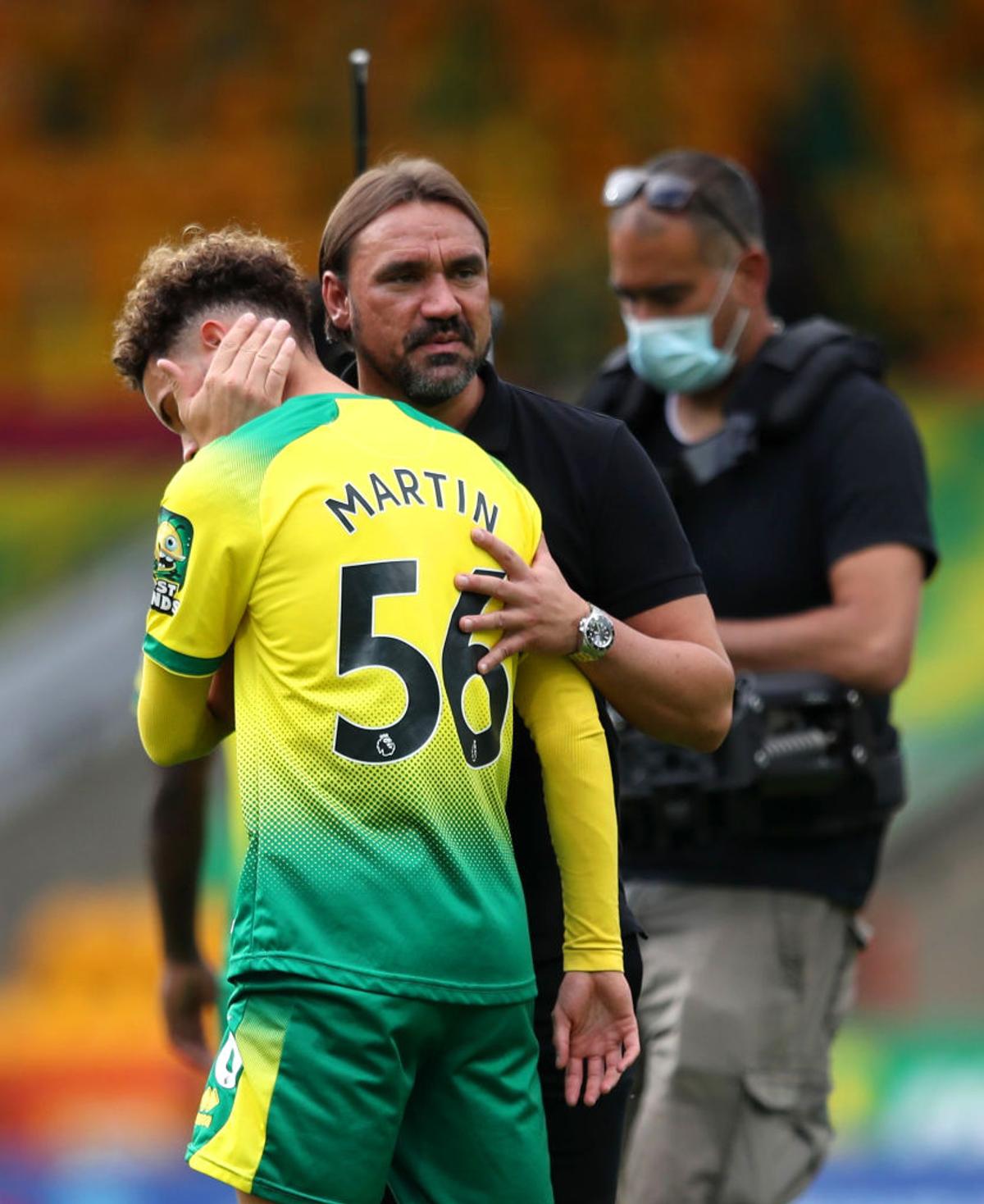 PREMIER LEAGUE. Norwich, formația care l-a vrut pe Man, e prima retrogradată din Anglia! Meciul carierei pentru un englez