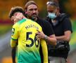 PREMIER LEAGUE. Norwich, formația care l-a vrut pe Man, e prima retrogradată din Anglia! Meciul carierei pentru un englez