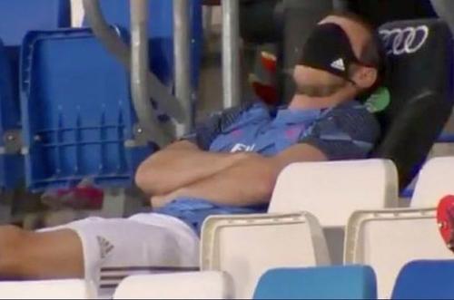 Gareth Bale e la al patrulea meci consecutiv în care nu joacă deloc la Real Madrid