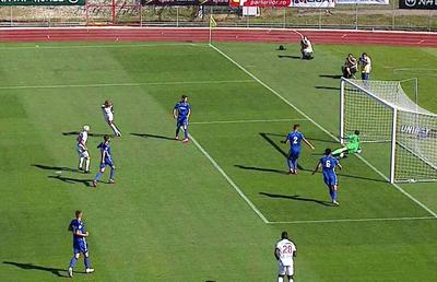 HERMANNSTADT - FC VOLUNTARI 2-1 // VIDEO Echipa lui Mihai Teja nu mai e invincibilă! Sibienii, la a 3-a victorie consecutivă » Clasamentul ACUM