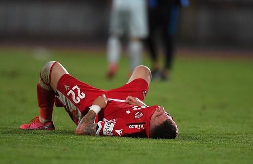 Dinamo este pe loc retrogradabil în Liga 1