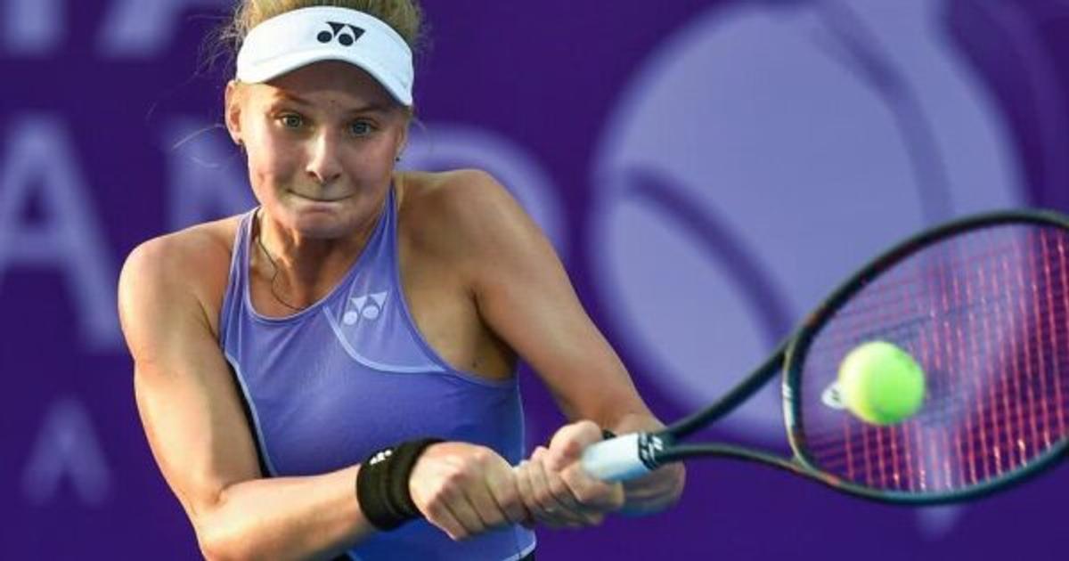 Istorie pentru Ucraina! Acum doi ani, se refugia în România din calea războiului, acum e în „sferturi” la Australian Open!