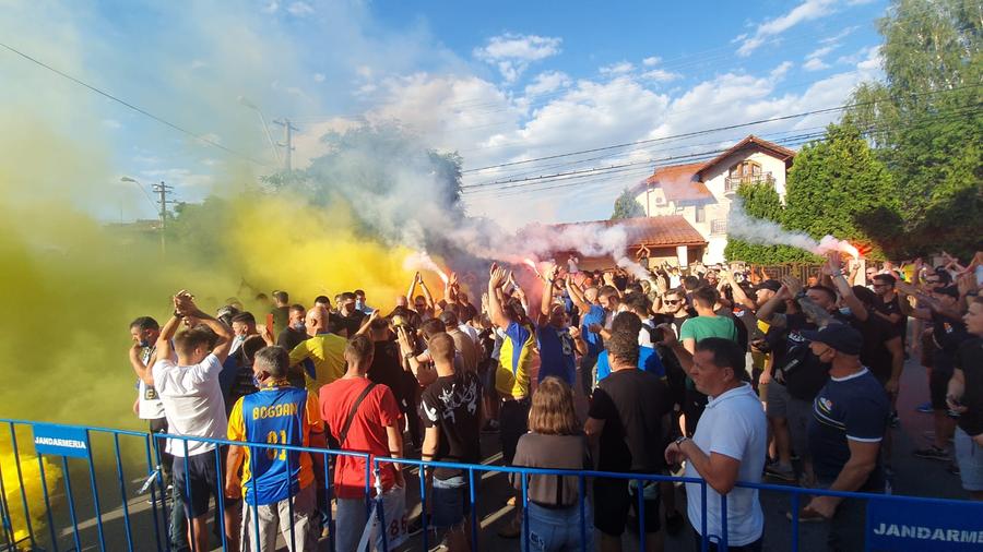 PETROLUL - RAPID 0-0. VIDEO+FOTO Formația lui Alexa rezistă EROIC la Ploiești, la finalul unui adevărat thriller