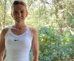 Simona Halep este campioana en-titre de la Wimbledon // Sursă foto: Facebook