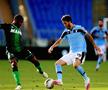Lazio - Sassuolo 1-2. FOTO Ștefan Radu își poate lua adio de la titlul în Serie A! Lazio, cădere inexplicabilă
