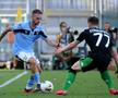 Lazio - Sassuolo 1-2. FOTO Ștefan Radu își poate lua adio de la titlul în Serie A! Lazio, cădere inexplicabilă