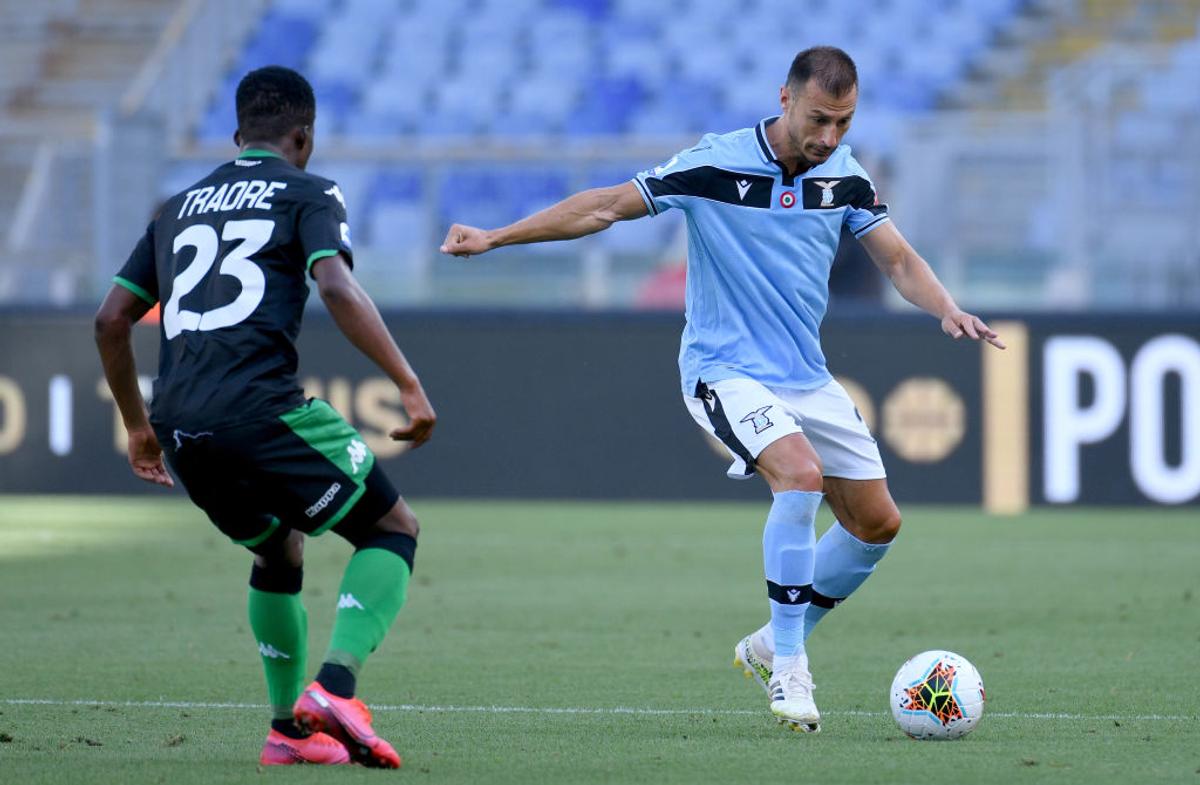 Lazio - Sassuolo 1-2. FOTO Ștefan Radu își poate lua adio de la titlul în Serie A! Lazio, cădere inexplicabilă