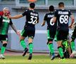 Lazio - Sassuolo 1-2. FOTO Ștefan Radu își poate lua adio de la titlul în Serie A! Lazio, cădere inexplicabilă