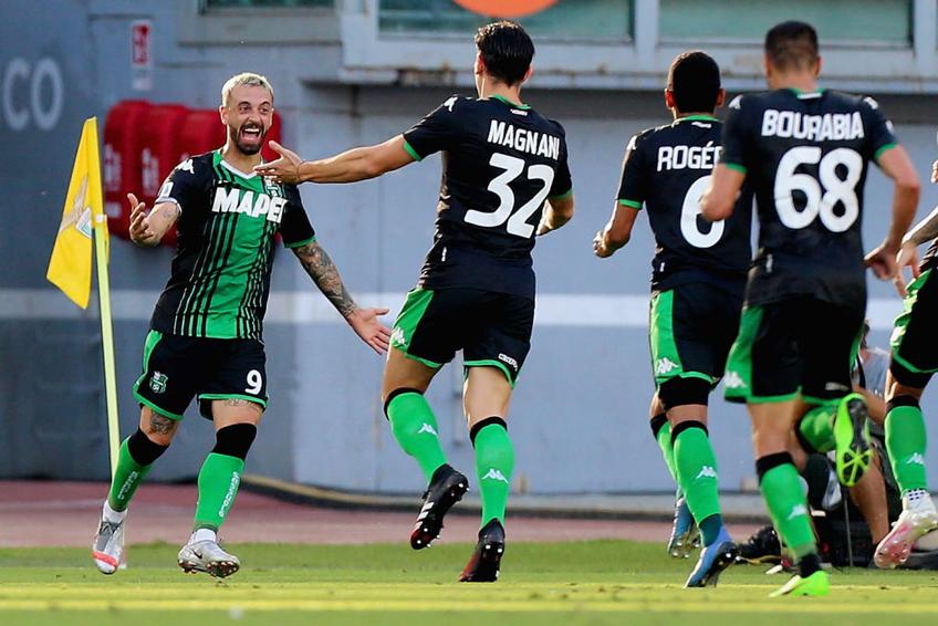 Lazio a fost dominată pe teren propriu de Sassuolo