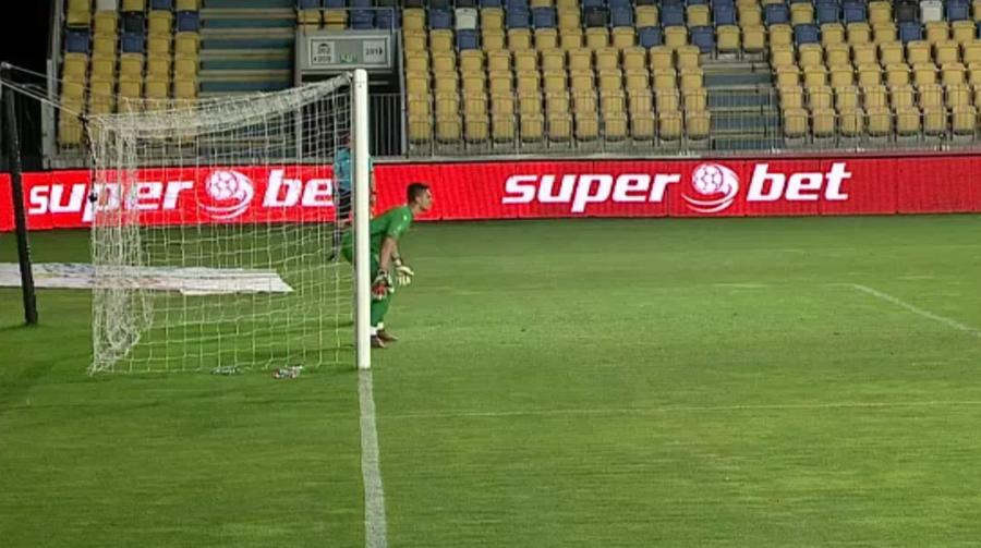 PETROLUL - RAPID 0-0. VIDEO+FOTO Formația lui Alexa rezistă EROIC la Ploiești, la finalul unui adevărat thriller