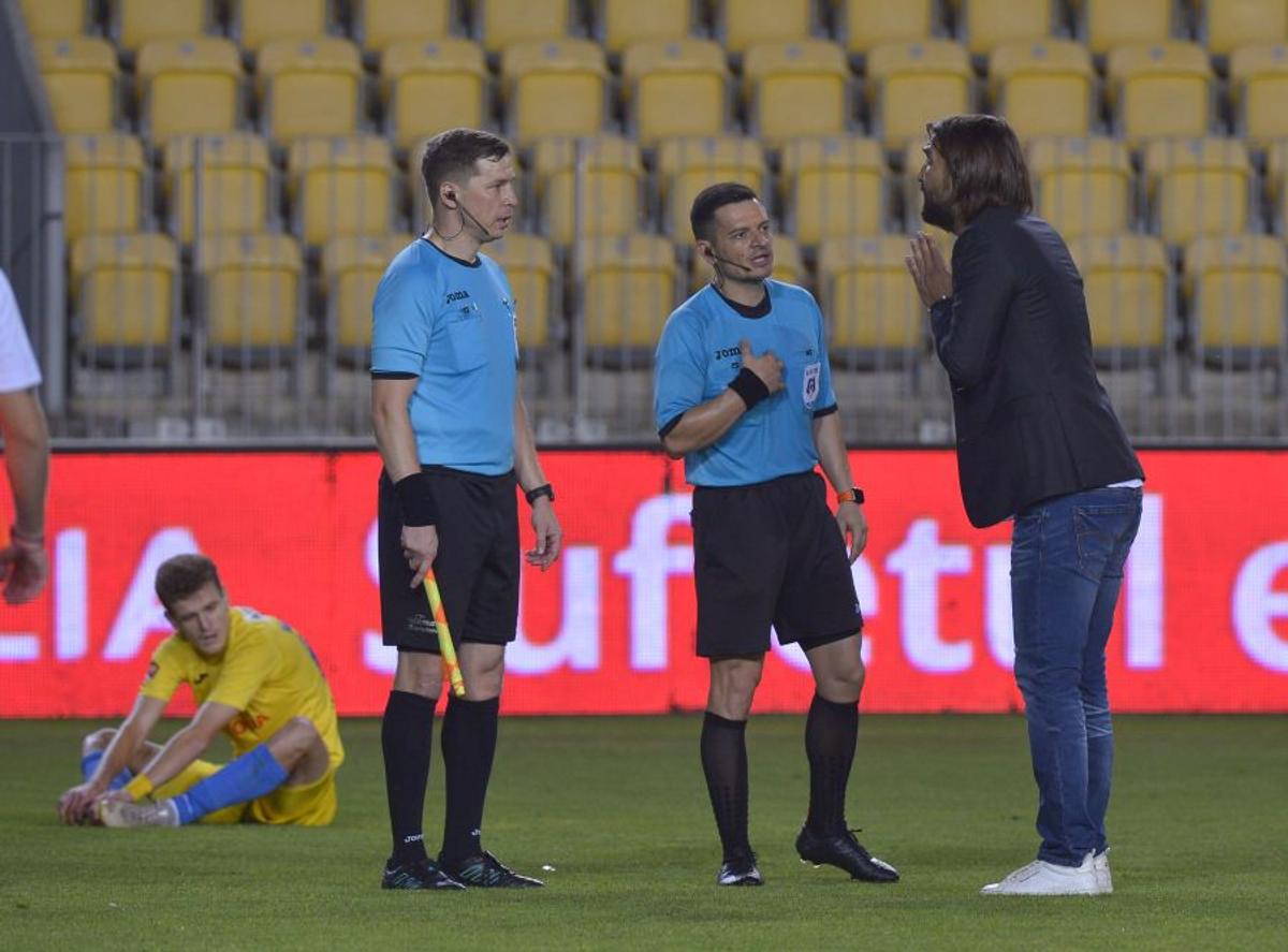 FOTO Petrolul - Rapid 11.07.2020