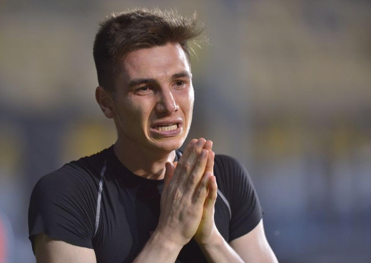 PETROLUL - RAPID 0-0. VIDEO+FOTO Formația lui Alexa rezistă EROIC la Ploiești, la finalul unui adevărat thriller