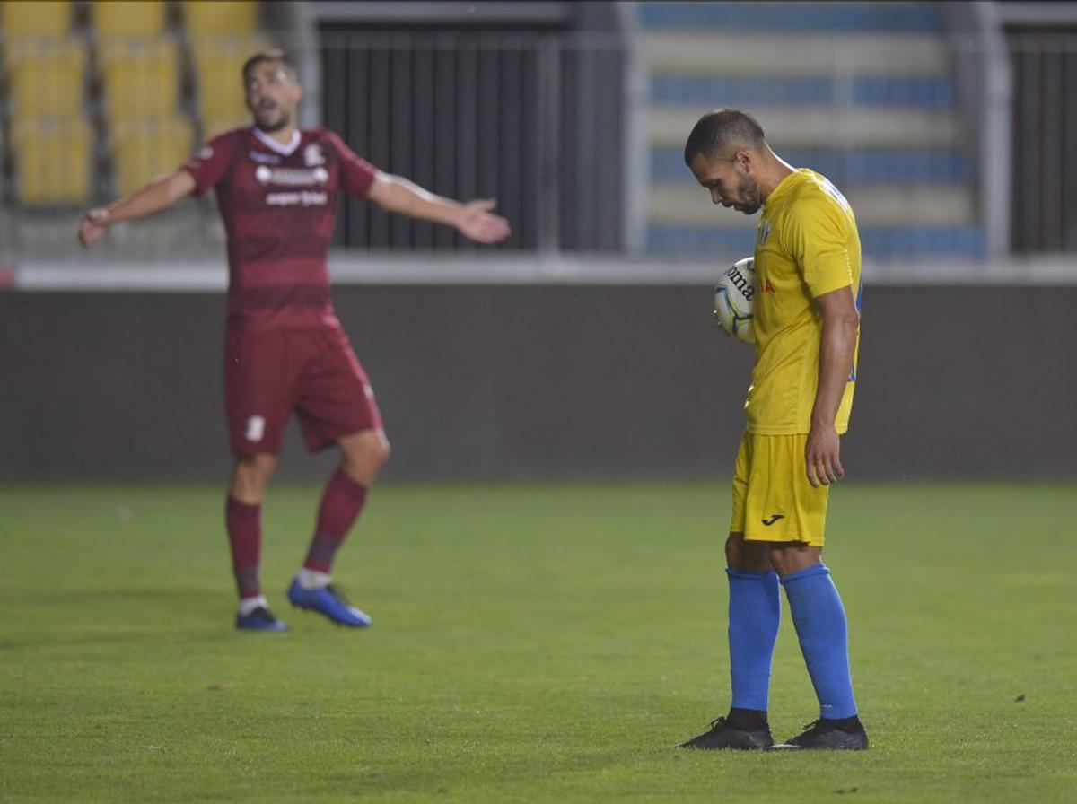 FOTO Petrolul - Rapid 11.07.2020