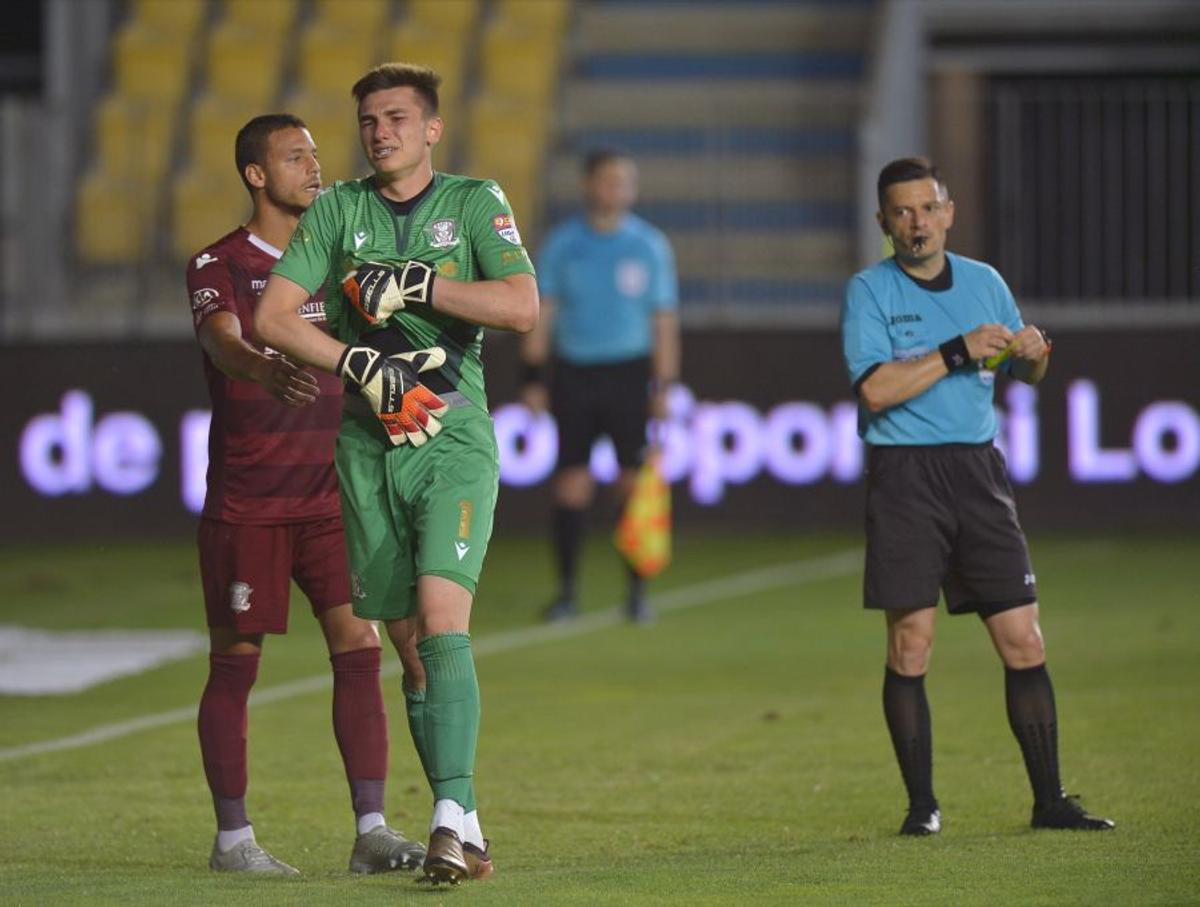 FOTO Petrolul - Rapid 11.07.2020