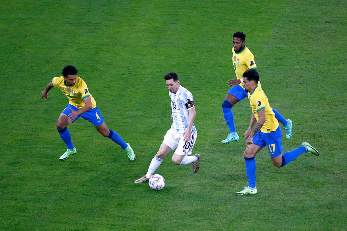 „Am vrut să-l ajutăm pe Messi să câștige trofeul. Acum merg să-mi îmbrățișez fetița” » Povestea emoționantă a lui Emiliano Martinez, eroul Argentinei din semifinale