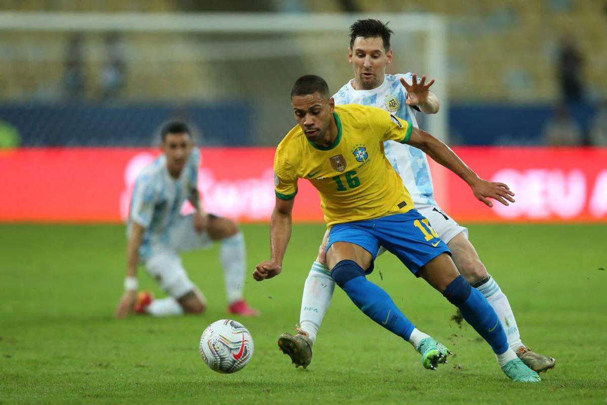 Angel Di Maria dezvăluie ce i-a spus Messi înainte de finala Copa America, pe care a decis-o cu o superexecuție: „Așa a fost”