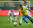 Imagini senzaționale: cum a reacționat Leo Messi, imediat după fluierul final din Argentina - Brazilia