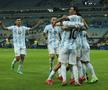 FOTO Finala Copa America, Argentina - Brazilia, 11.07.2021