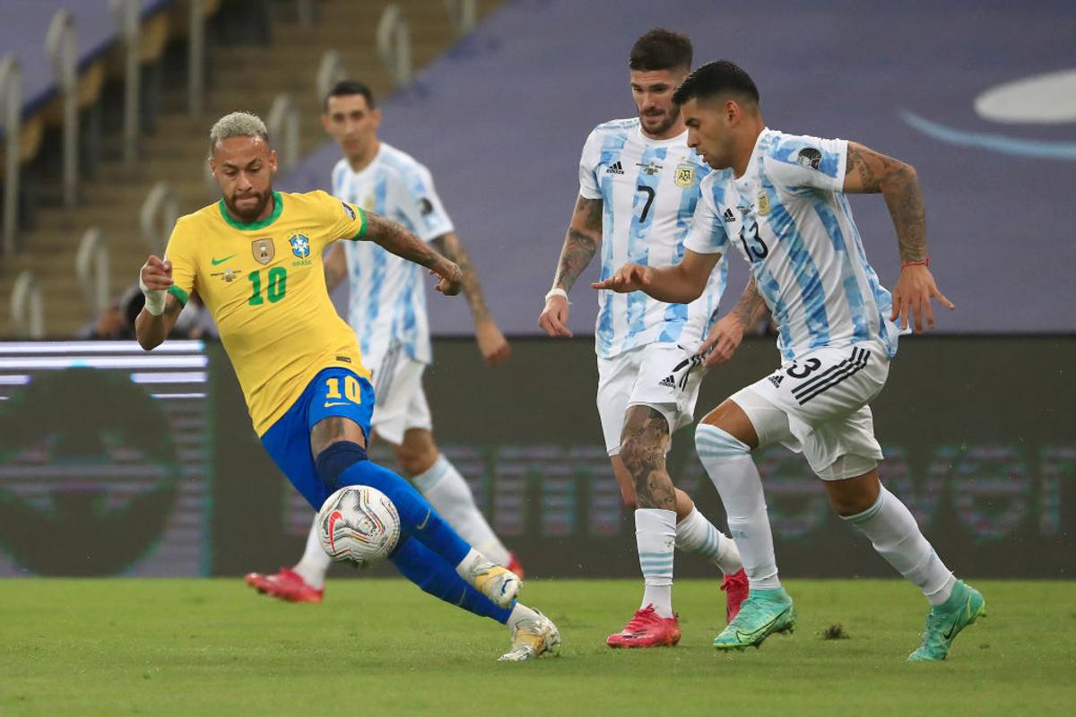 Angel Di Maria dezvăluie ce i-a spus Messi înainte de finala Copa America, pe care a decis-o cu o superexecuție: „Așa a fost”