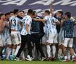 „Am vrut să-l ajutăm pe Messi să câștige trofeul. Acum merg să-mi îmbrățișez fetița” » Povestea emoționantă a lui Emiliano Martinez, eroul Argentinei din semifinale