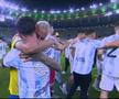 Moment impresionant cu Messi și Neymar, după finala Copa America: „Direct în istoria fotbalului”